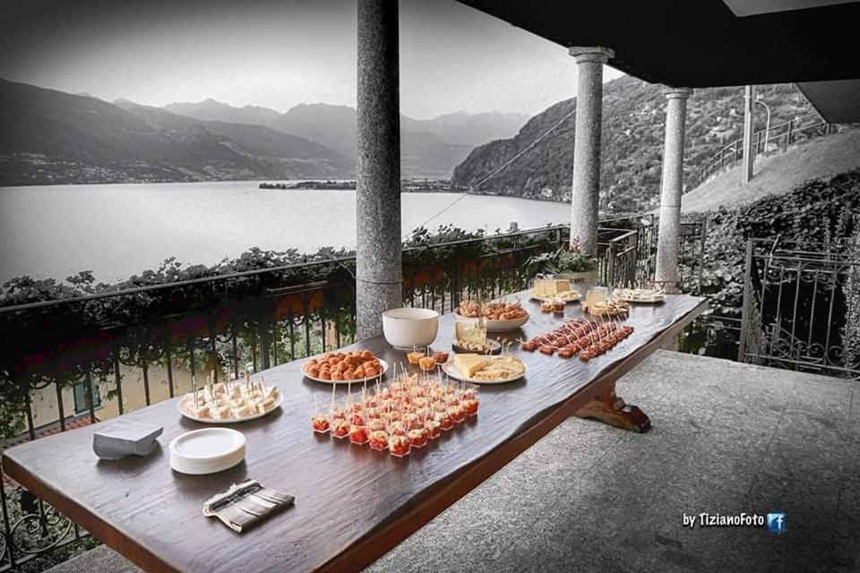 B&B Villa Anita Bellano Kültér fotó