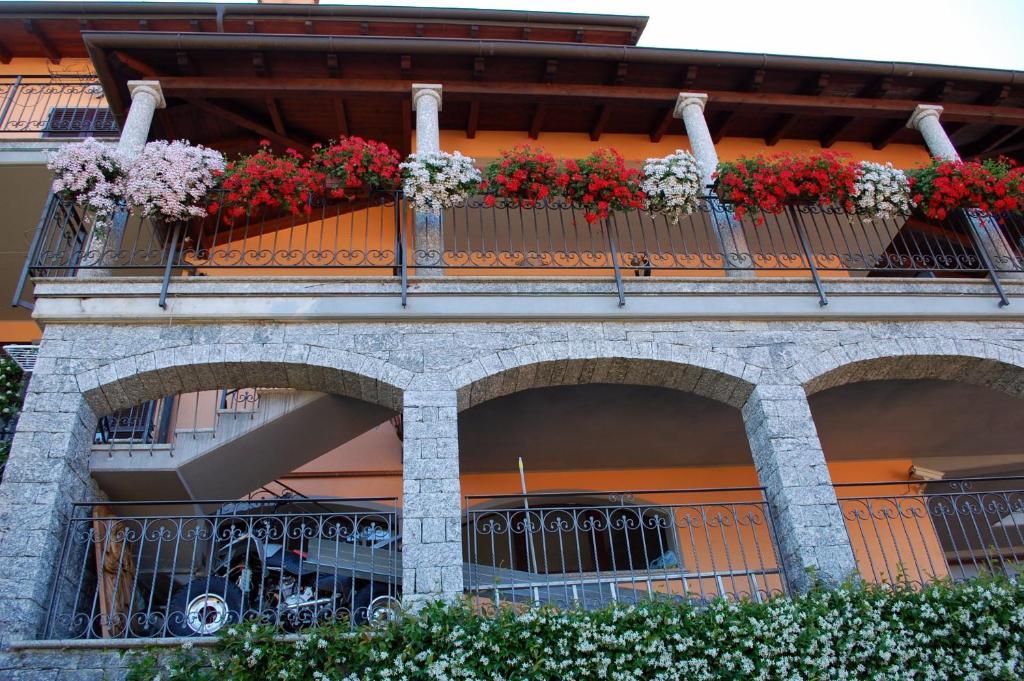 B&B Villa Anita Bellano Kültér fotó
