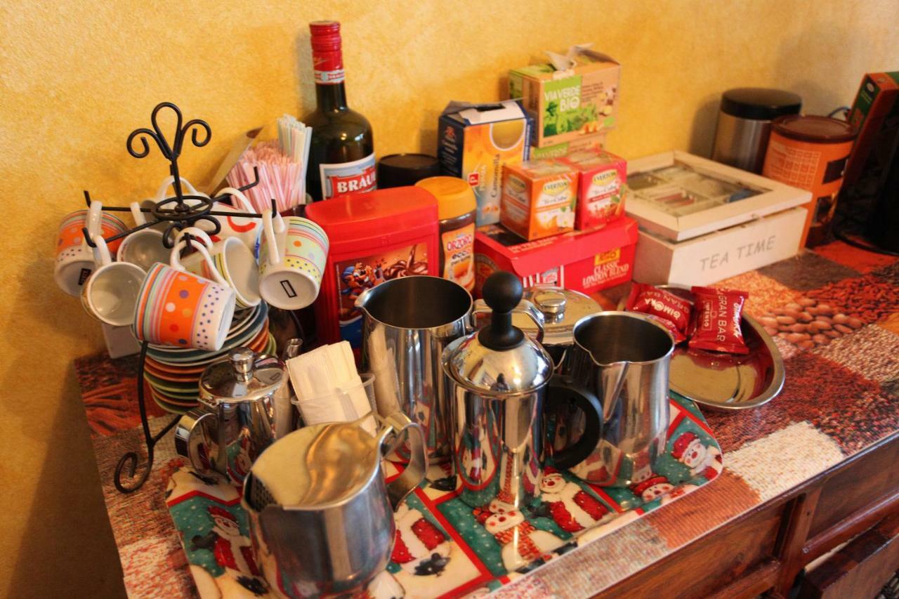 B&B Villa Anita Bellano Kültér fotó