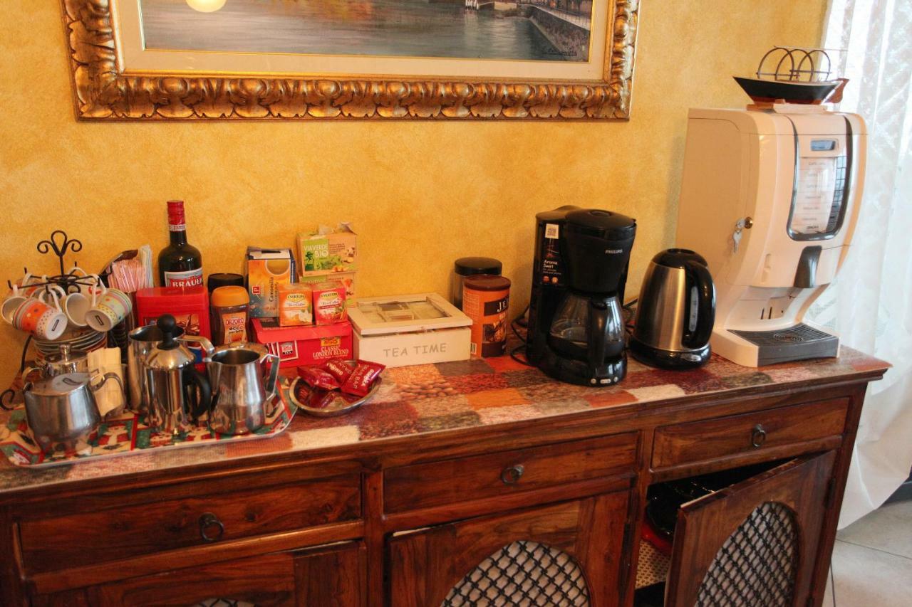 B&B Villa Anita Bellano Kültér fotó