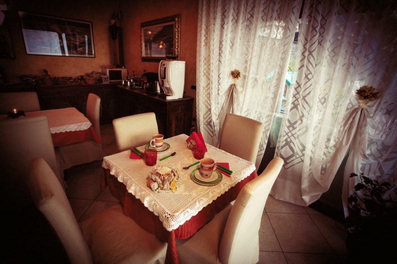 B&B Villa Anita Bellano Kültér fotó