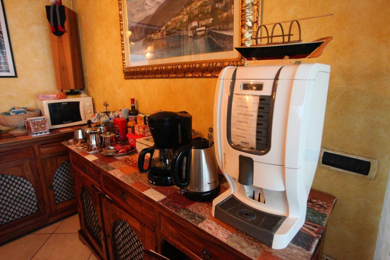 B&B Villa Anita Bellano Kültér fotó