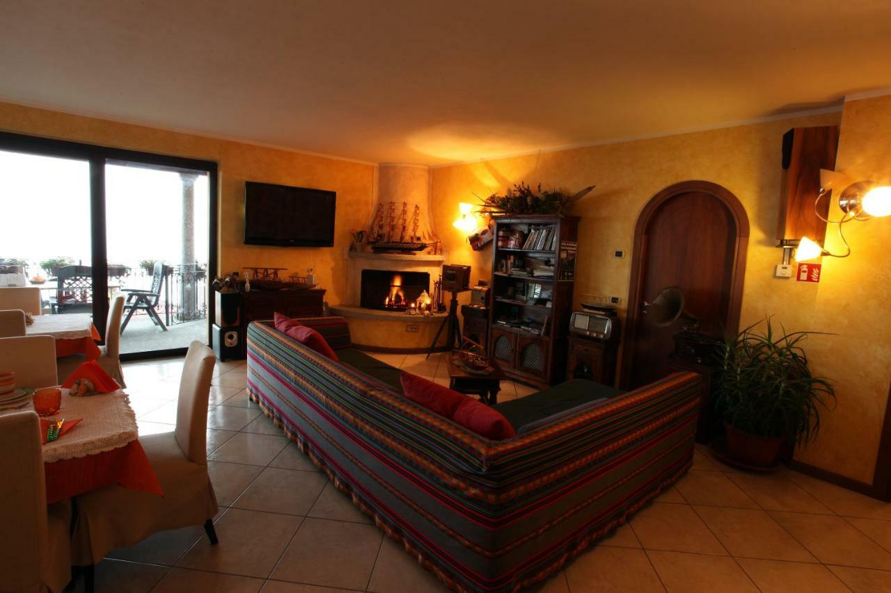 B&B Villa Anita Bellano Kültér fotó