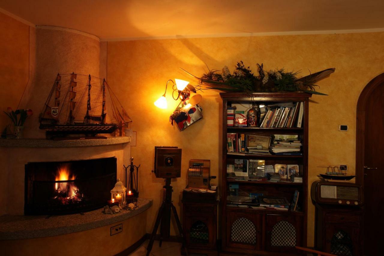 B&B Villa Anita Bellano Kültér fotó