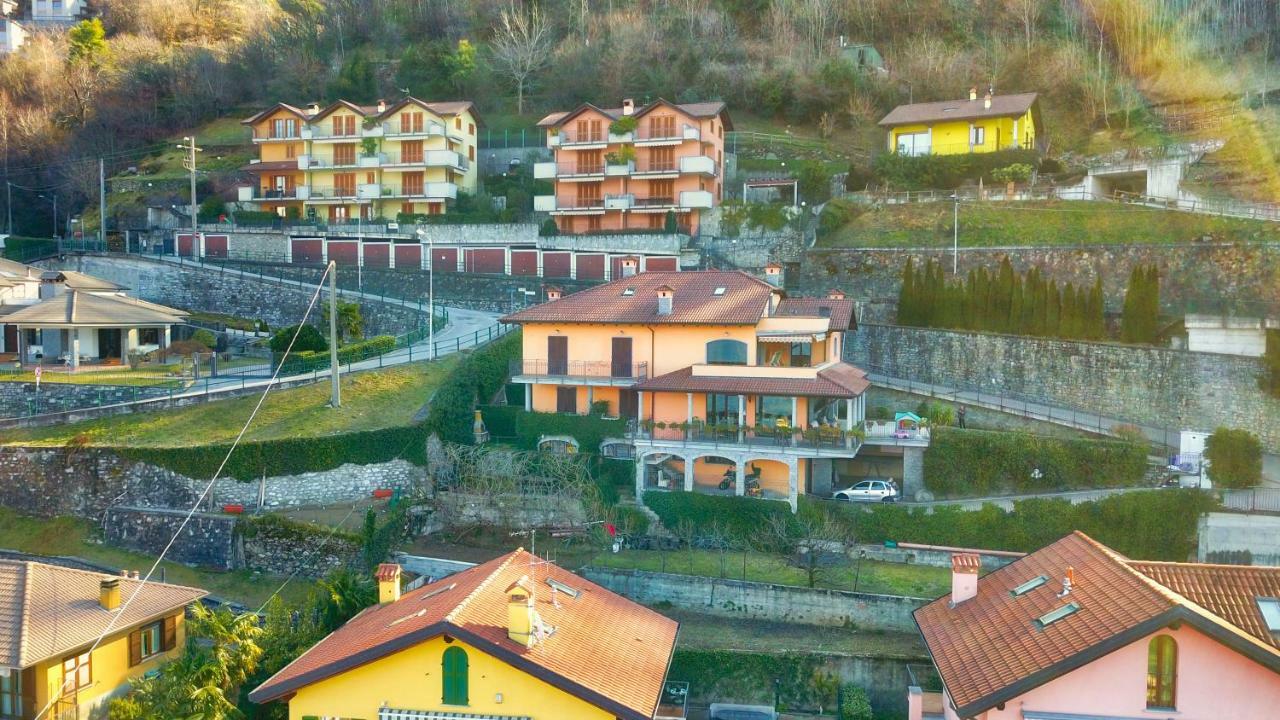 B&B Villa Anita Bellano Kültér fotó