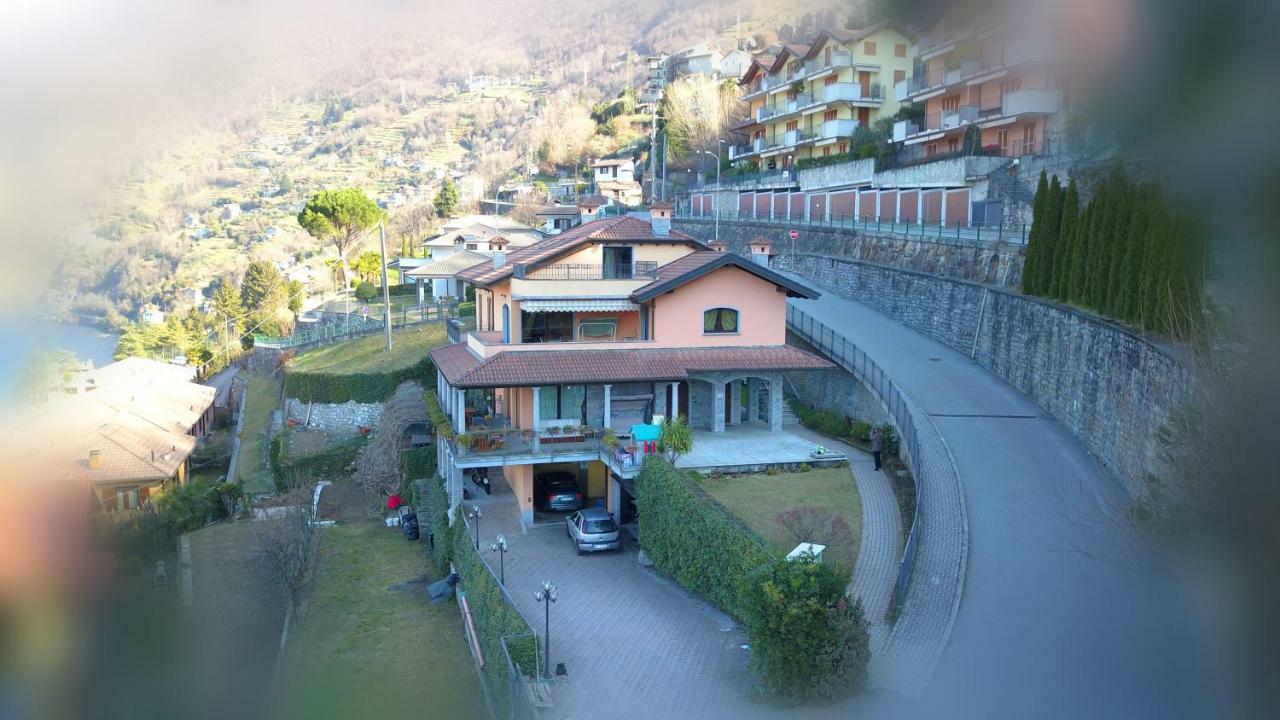 B&B Villa Anita Bellano Kültér fotó