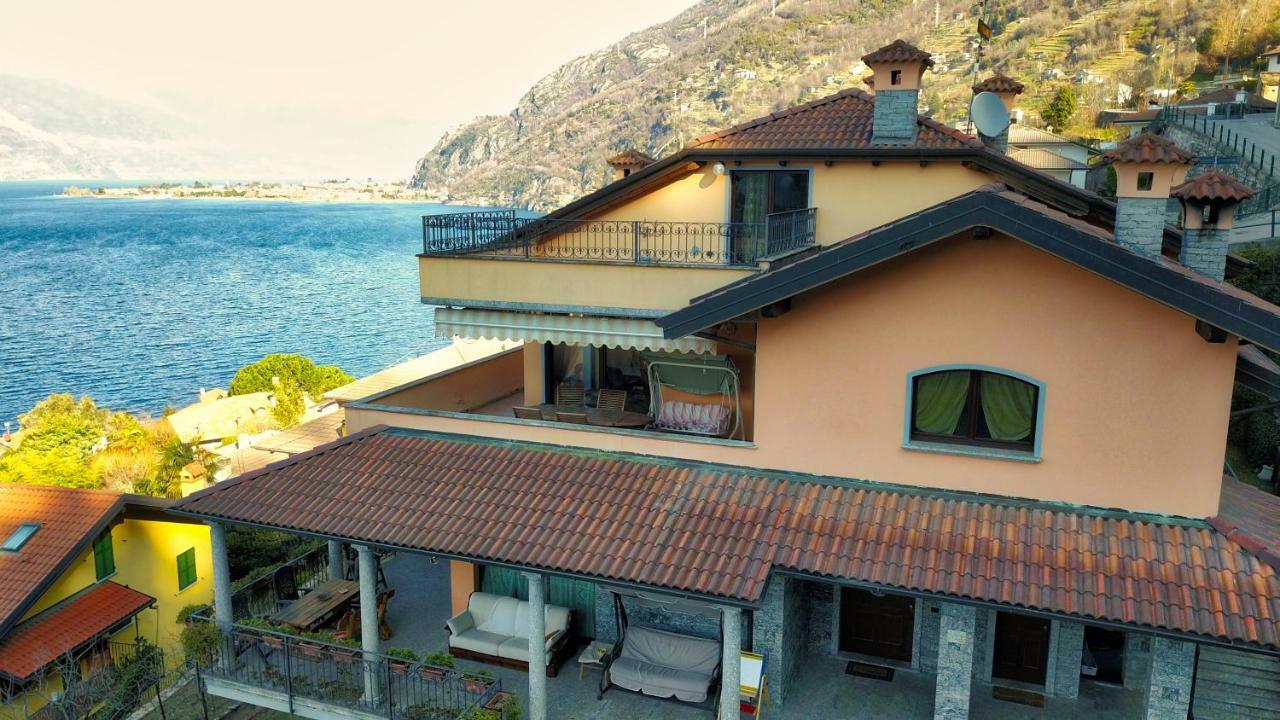 B&B Villa Anita Bellano Kültér fotó
