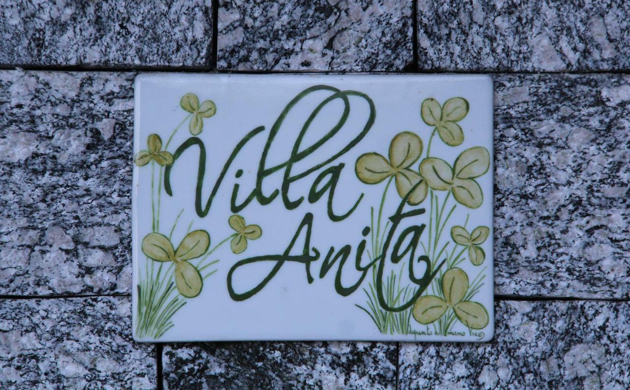 B&B Villa Anita Bellano Kültér fotó