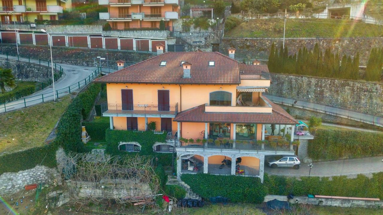 B&B Villa Anita Bellano Kültér fotó