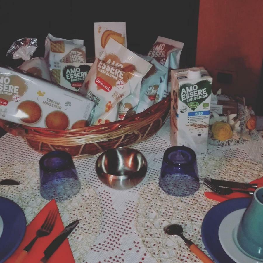 B&B Villa Anita Bellano Kültér fotó